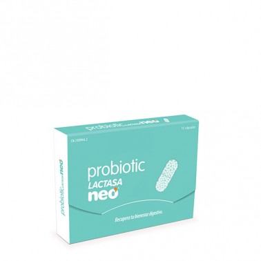 Neo Peques Probiotic 8 Viales NeovitalHealth