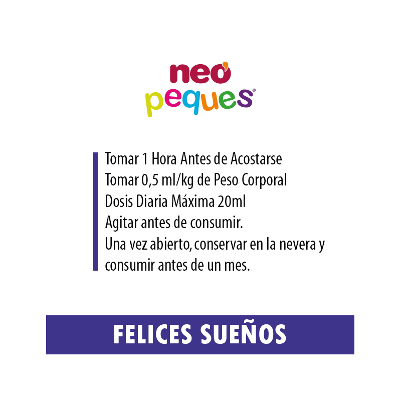 NEO PEQUES GASES 150 ML