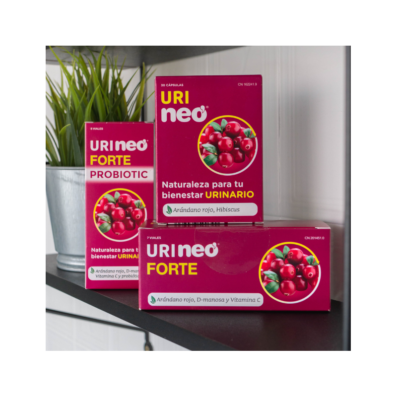 URINEO FORTE PROBIOTIC